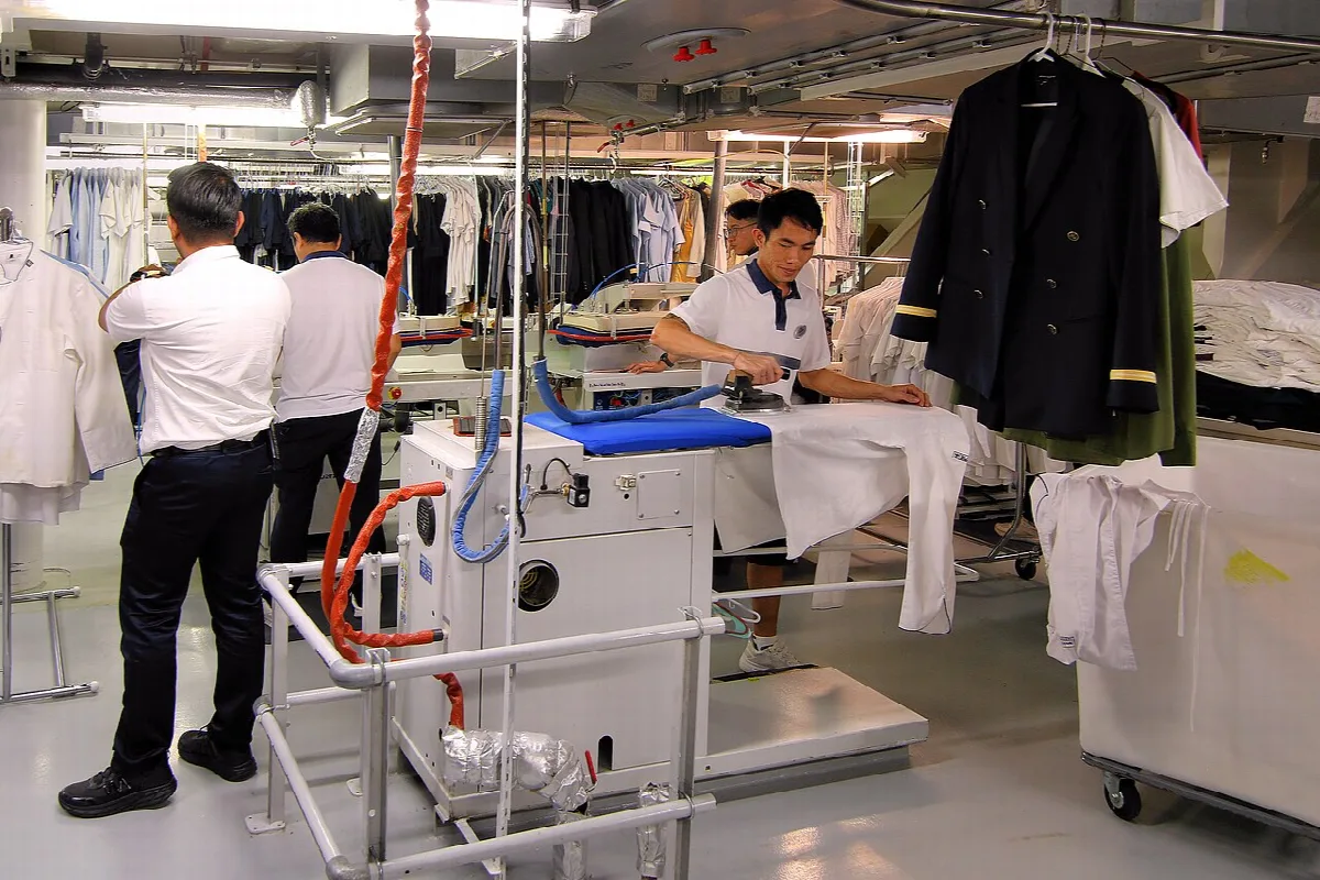 Foto [DEMO] Laundry Mekar