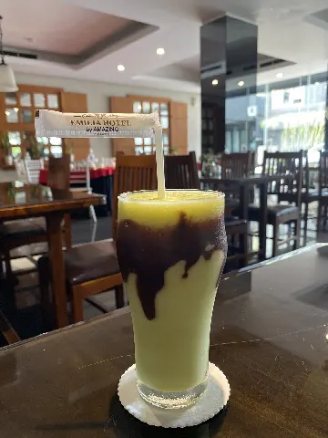 Jus Alpukat