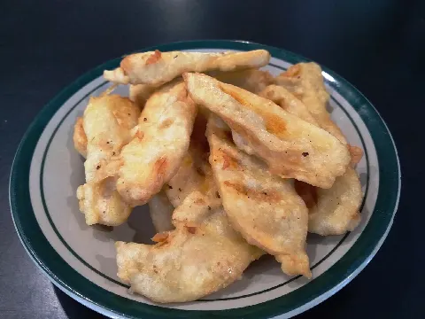 Pisang Goreng Madu
