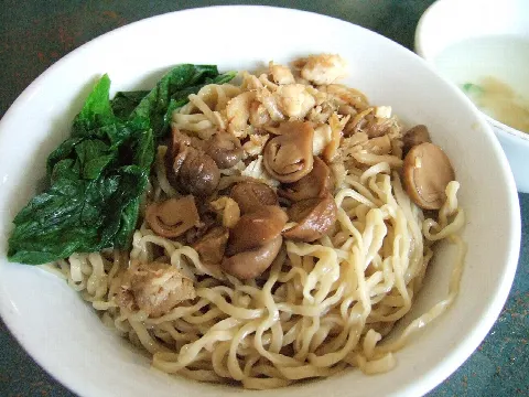Mie Ayam Bakso