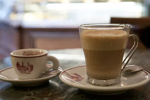 Kopi Susu Gula Aren